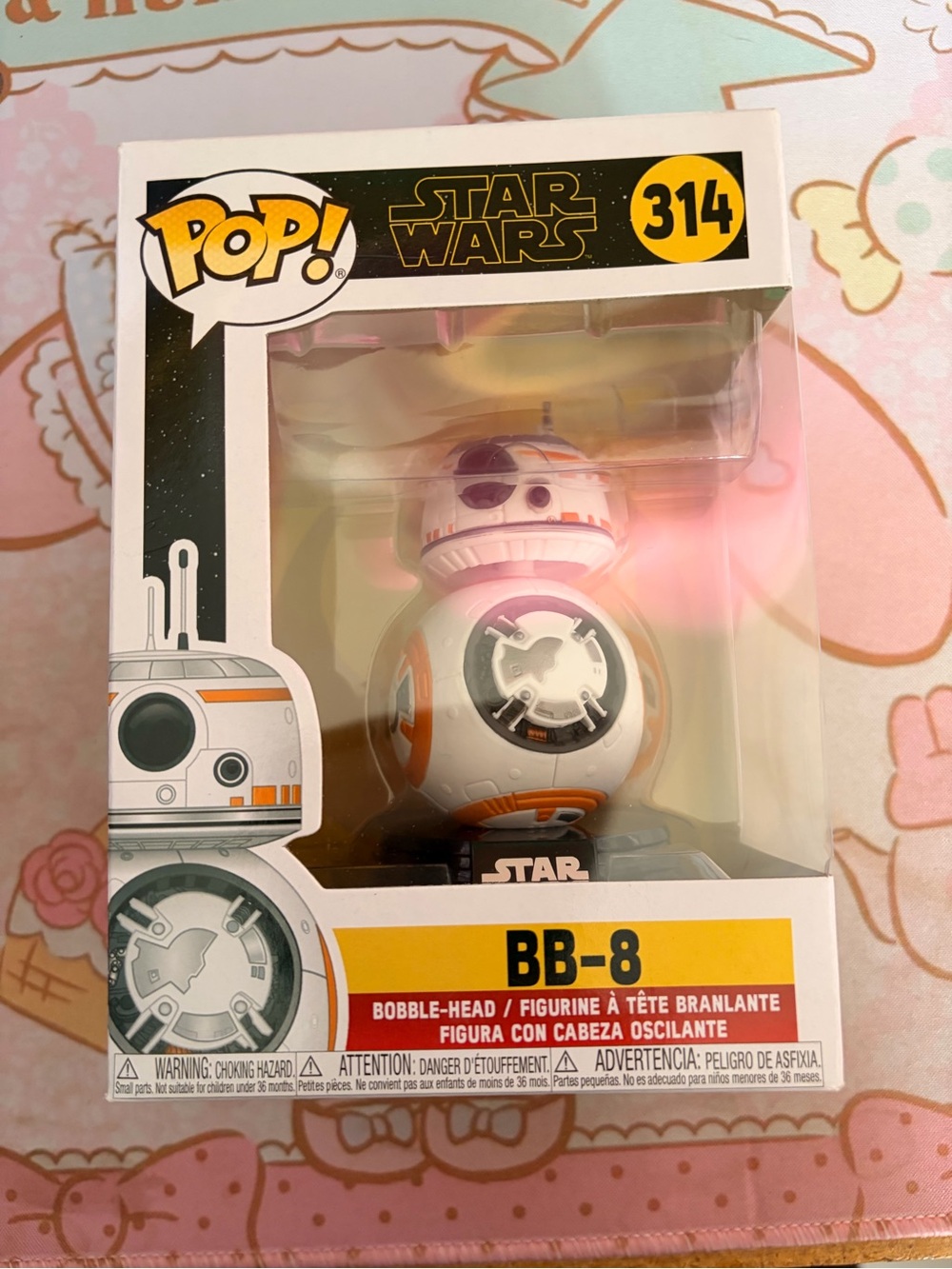 Funko Pop BB-8 Bobble Head